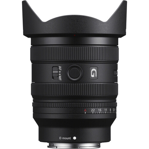 Sony FE 24-50mm f/2.8 G - 2